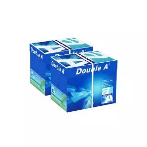 더블에이 A4 복사용지(A4용지) 80g 2BOX(5000매)