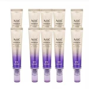 AHC 시즌13 프리미어 앰플 아이크림 포 페이스 라인 타이트닝 40ml 10개