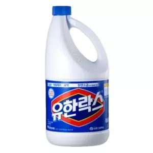 유한양행 유한락스 레귤러 2L .