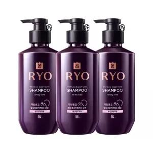 려 자양윤모 9ex 탈모전문케어 샴푸건성 총 1200ml