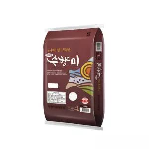 수향미 골드퀸3호 10kg 25년산 햅쌀