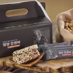 신궁전통한과 김규흔 한과 영양강정바 25개입
