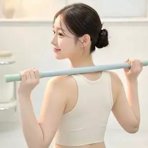 [수련]한번 밀면 시원함이 쫙 비비온 롤링 마사지스틱SR138