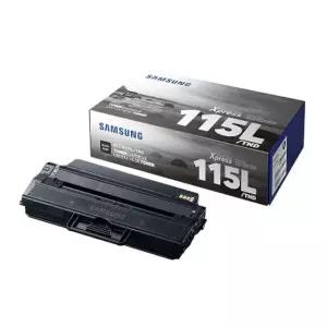 삼성정품 흑백 레이저 프린터 토너 3,000매 (블랙) MLT-D115L/TND etv
