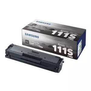 삼성정품 흑백 레이저 프린터 토너 1,000매 (블랙) MLT-D111S/TND etv