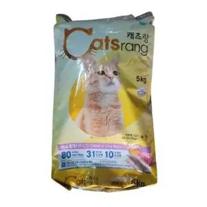 캐츠랑 MW55GU39 전연령 리브레 5kg 고양이사료
