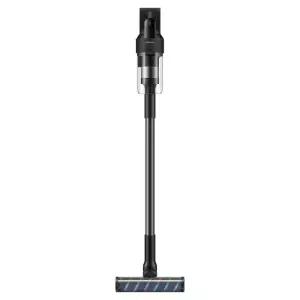 [하이마트] 삼성전자 제트핏 VS70H18GVK 새틴블랙 물걸레 180W 무선청소기 스탠딩거치대