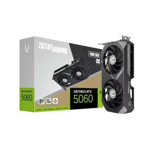 ZOTAC GAMING 지포스 RTX 5060 Twin Edge OC D7 8GB //