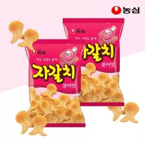 [하프클럽/베스트식품]농심 자갈치90g (20개)