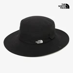 [매장판] 노스페이스 모자 드라이벤트 아웃도어 햇 블랙 NE3HR04A