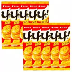 [하프클럽/오티마트]나 치즈크림 77g 10개