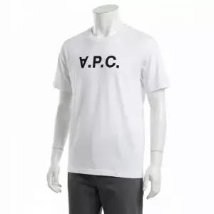 아페쎄 A.P.C 25FW 스탠다드 그랜드 VPC 로고 티셔츠 COHBM M26384 TAE