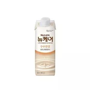 뉴케어 구수한맛 200ml x 24개