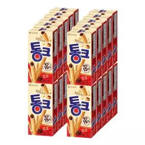 오리온 통크 초코 45gx20개(1BOX)