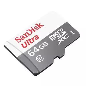 Ultra microSDHC 카드 64GB SanDisk
