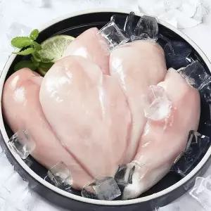 두메산골 당일손질 냉장 닭가슴살 1kg x 2