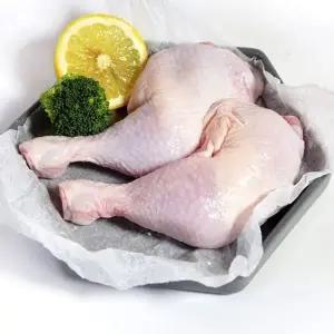 두메산골 당일손질 냉장 닭 장각(닭 통다리) 1kg x 2