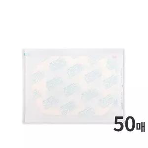 3M 테가덤 멸균드레싱 1626W 50매입 멸균밴드