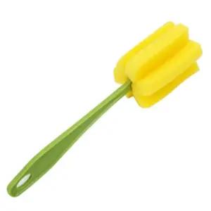 NGA 가벼운 스펀지 병솔 텀블러솔 물병세척솔 젖병세척솔