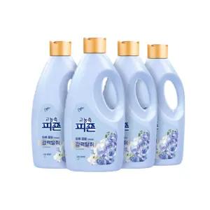 피죤 고농축 오리지널 오션후레쉬 2L, 4개