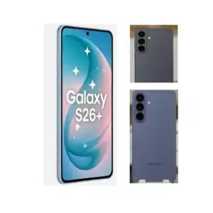 갤럭시 S26 플러스 [자급제] 512GB, SM-S947N 스카이블루