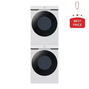 삼성전자 그랑데 AI 세탁기+건조기 WF21DG6650BW+DV21DG8600BW_킴스
