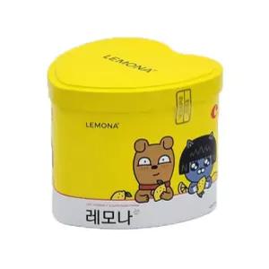 경남제약 카카오프렌즈 영양제 레모나산 2G 70포 건기식 영양보충식품