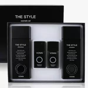 건조함 촉촉함 번들거림방지 옴므화장품 스킨로션세트
