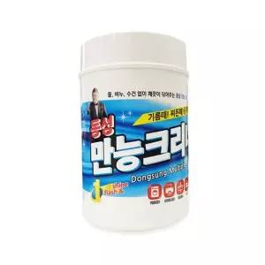 동성 뉴 클리너 만능 크리너 150매 티슈형 찌든때 제거제 물티슈