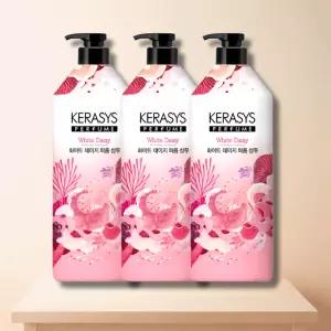 케라시스 향좋은 퍼퓸 샴푸 화이트 데이지 1000ml 3개