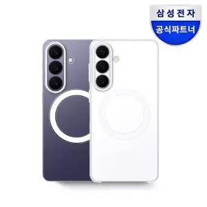 갤럭시 S26 맥세이프 마그넷 클리어 케이스 EF-CS942
