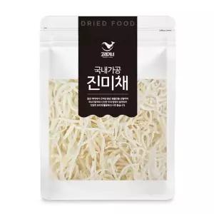 [고래거너] 국내가공 백진미채 1kg