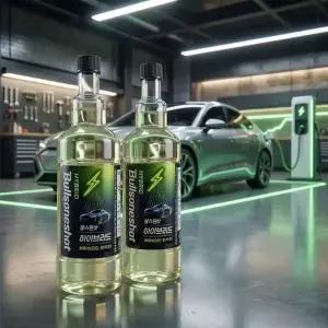 불스원샷 하이브리드 연료첨가제 500ml x 2개