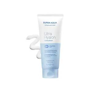미샤 수퍼 아쿠아 울트라 히알론 클렌징 폼 200ml x 2개
