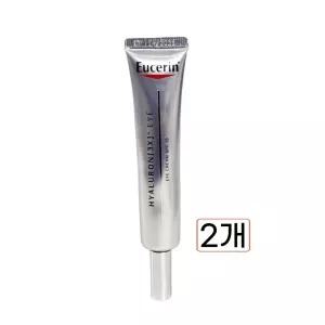 유세린 하이알루론 3X 아이크림 15ml 2개