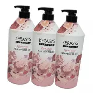 케라시스 퍼퓸 향수샴푸 화이트 데이지 1L x 3개 4609825
