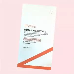 릴리이브 그로우턴 앰플 100ml 1개 엑소좀 브러쉬 여성 여자 우먼스 남성 남자 맨즈 두피 헤어 관리 460881
