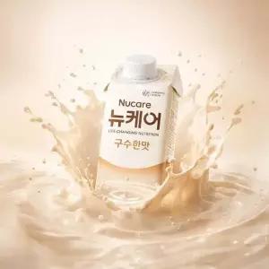 [참다올]뉴케어 구수한맛 200ml 24팩