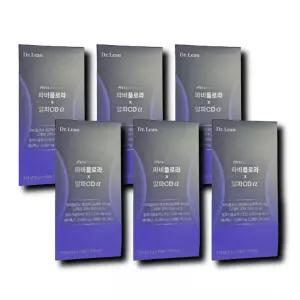 닥터린 파비플로라 알파CD 알파 14포 6박스