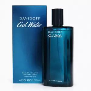 다비도프 향수 쿨워터 맨 오드뚜왈렛 EDT 125ml
