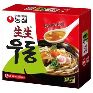 생생우동 253G/농심