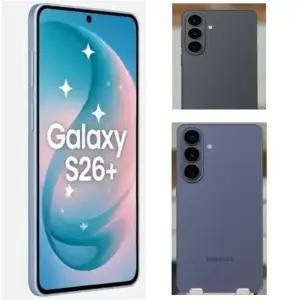 갤럭시S26 플러스 512GB, 자급제 [스카이블루]