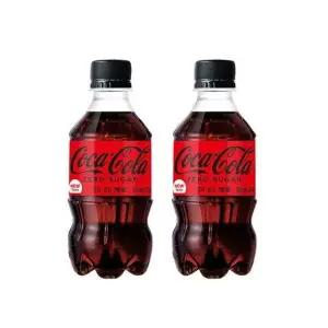 코카콜라 제로 300ml 24입 칠성사이다 스프라이트 킨사이다 펩시콜라