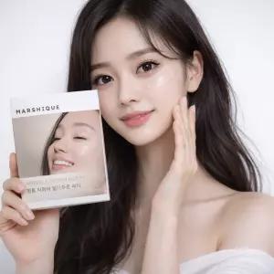 마르시끄 링클 리페어 팔자 주름 패치 1팩(60개)