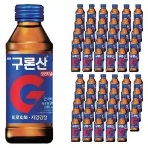 영진구론산바몬드 영진 구론산 오리지날 x 150ml 60병(30병x2박스)
