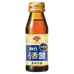 까스활명수 동화 까스활 x 10병 75ml (10병x1박스)