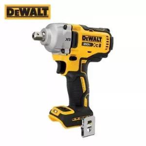 디월트 499XXR22 20V MAX 충전 미드토크 임팩트 렌치 본체(본체만) DCF892N-KR