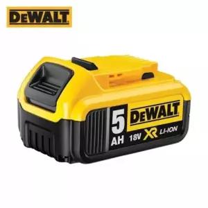 디월트 588LBM58 20V MAX 리튬이온 배터리(5.0Ah) DCB184-KR