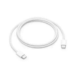 애플 Apple 충전 케이블 데이터 전송 60W USB-C 커넥터 1m