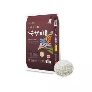 [셀러허브]25년수향미 10kg 골드퀸3호 향미쌀 (S41313811)